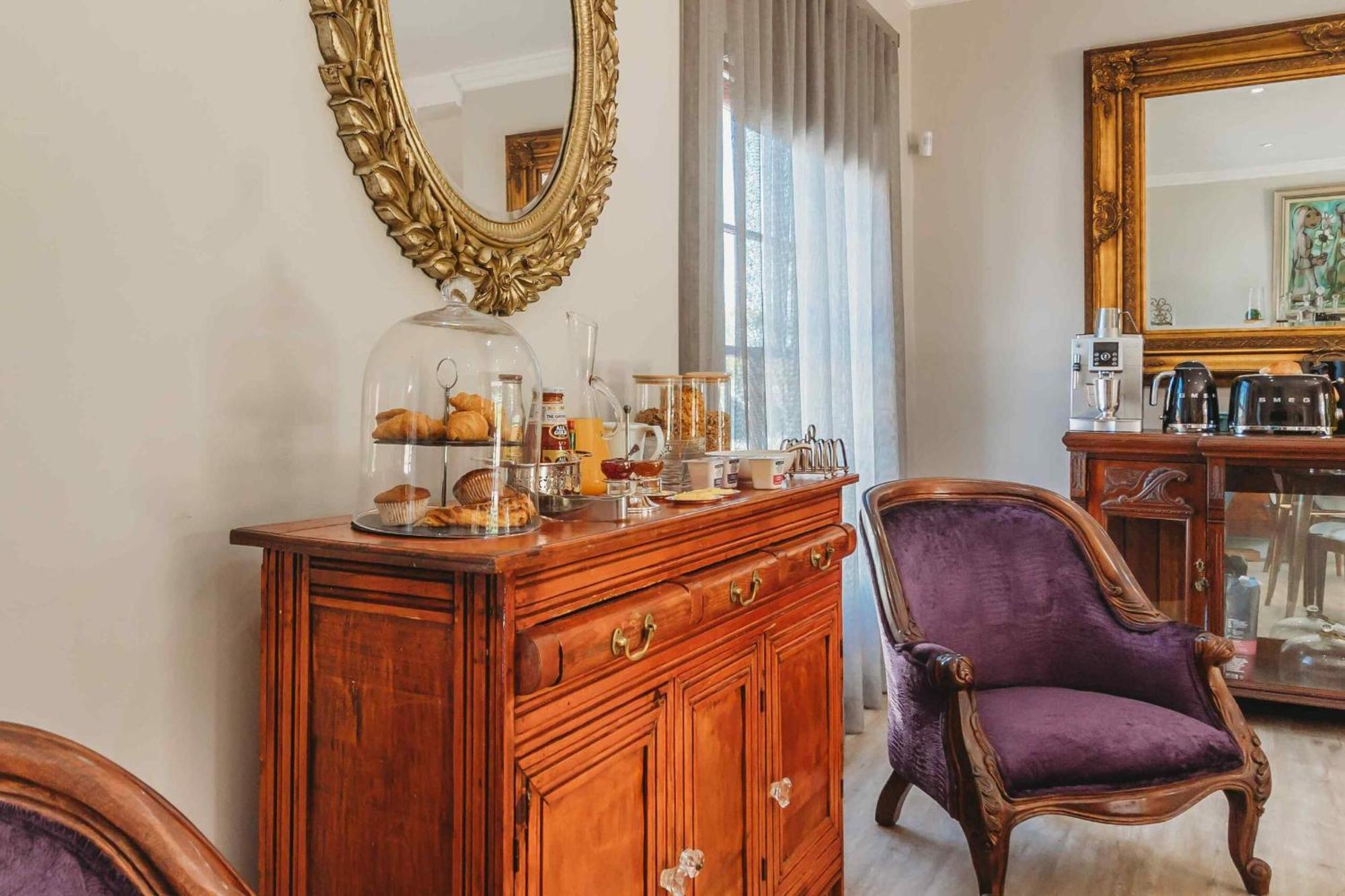 Atello Guesthouse Джордж Екстериор снимка
