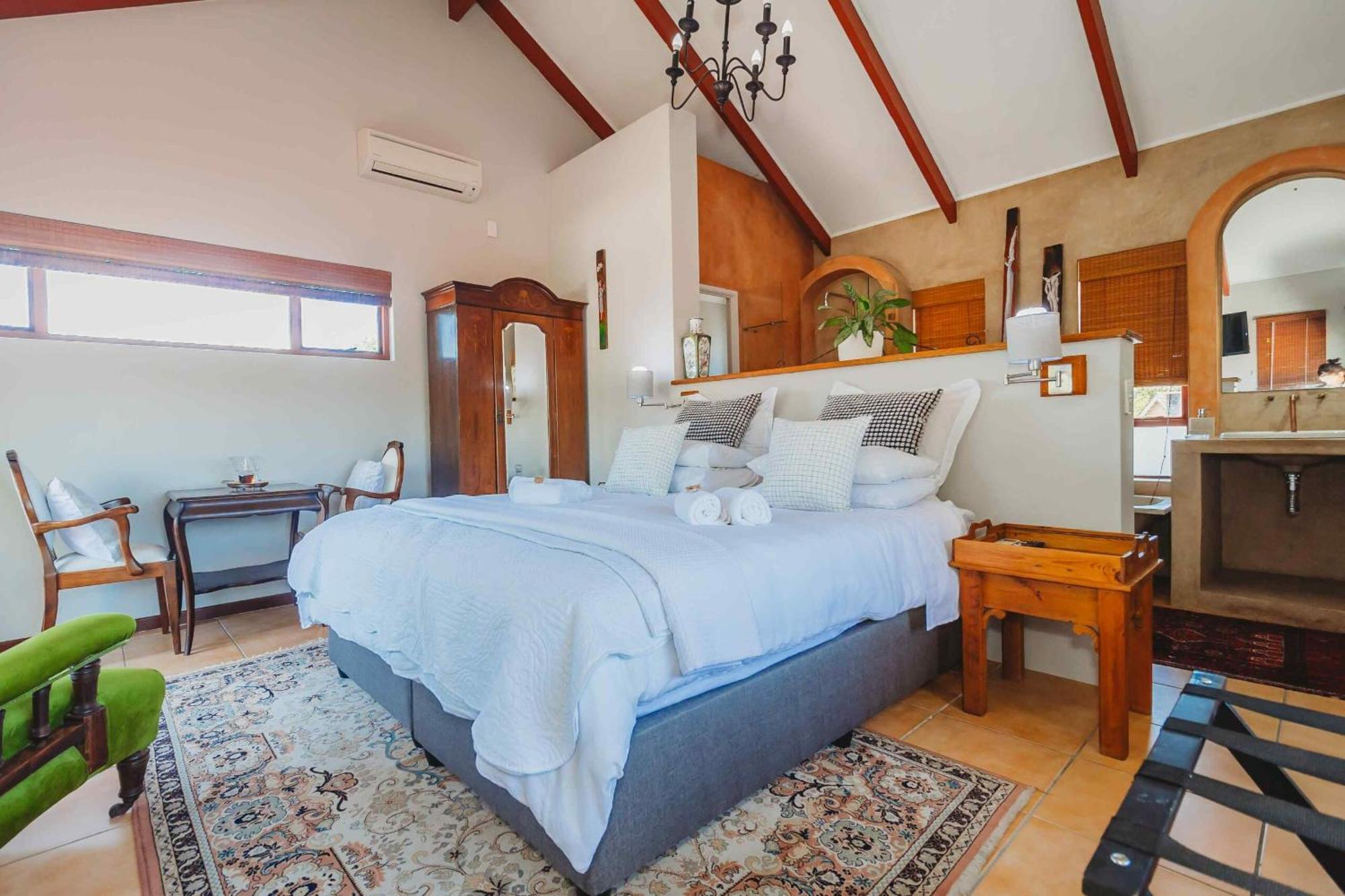 Atello Guesthouse Джордж Екстериор снимка