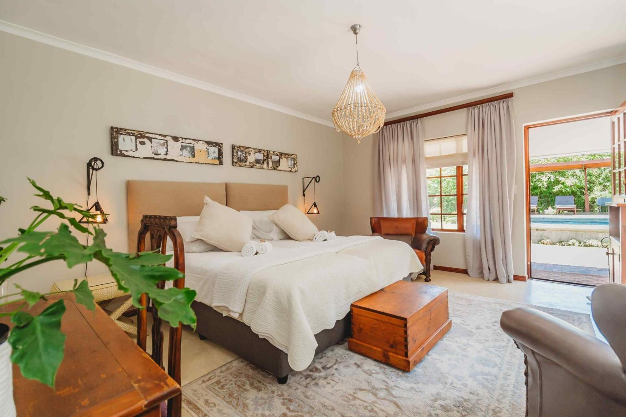 Atello Guesthouse Джордж Екстериор снимка