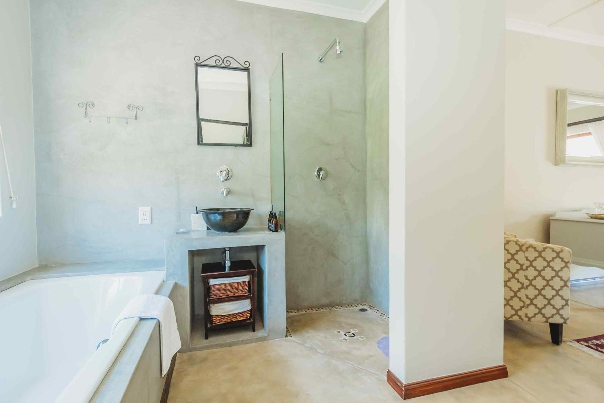 Atello Guesthouse Джордж Екстериор снимка