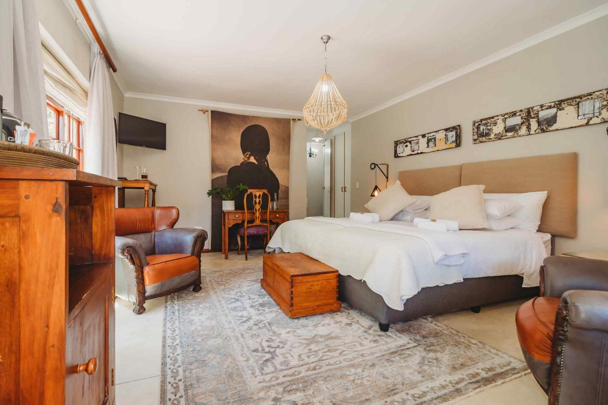 Atello Guesthouse Джордж Екстериор снимка