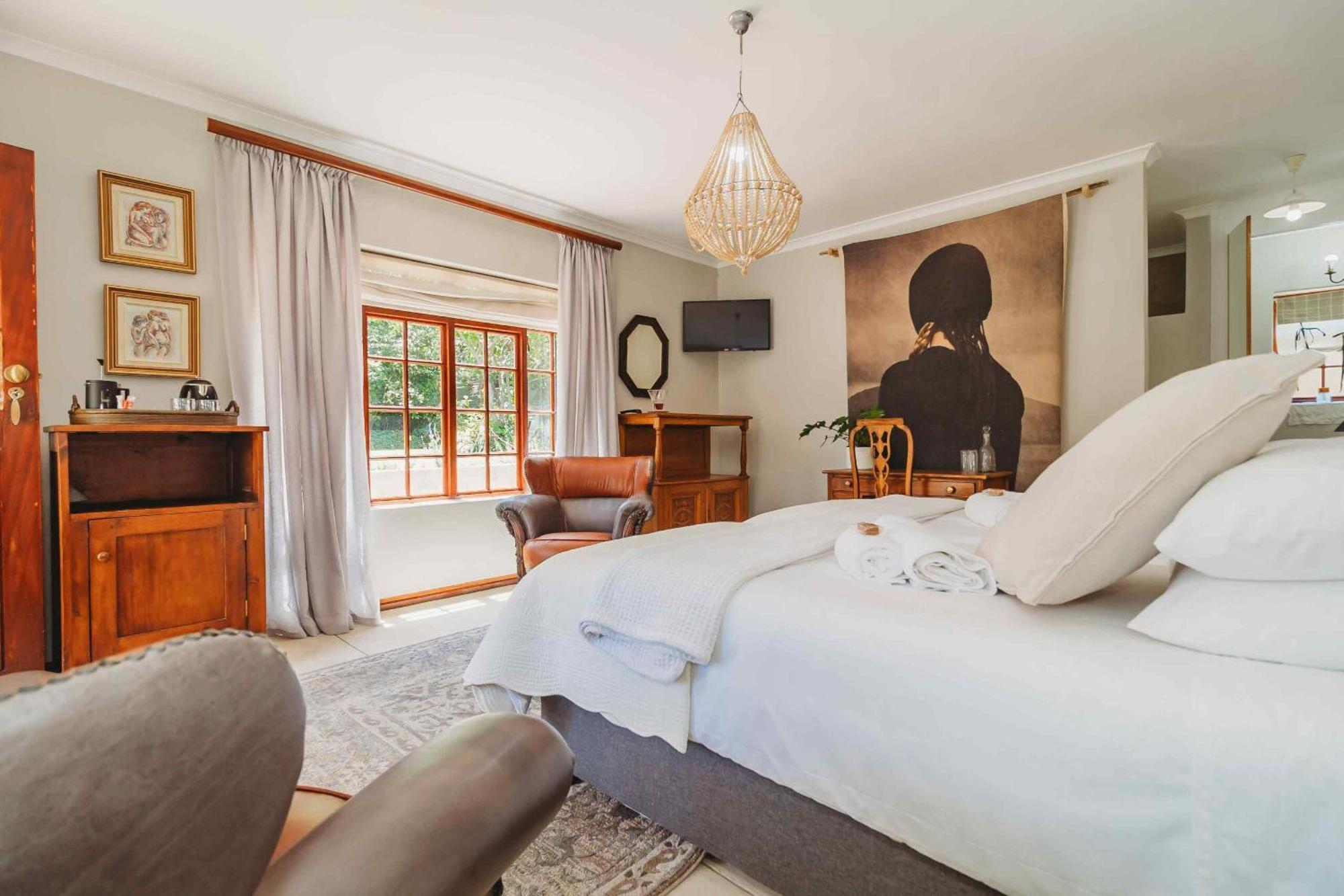 Atello Guesthouse Джордж Екстериор снимка