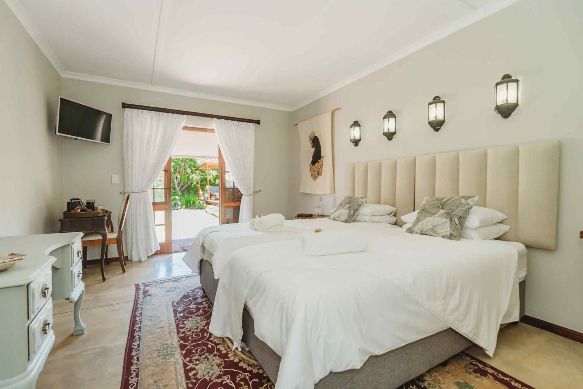Atello Guesthouse Джордж Екстериор снимка