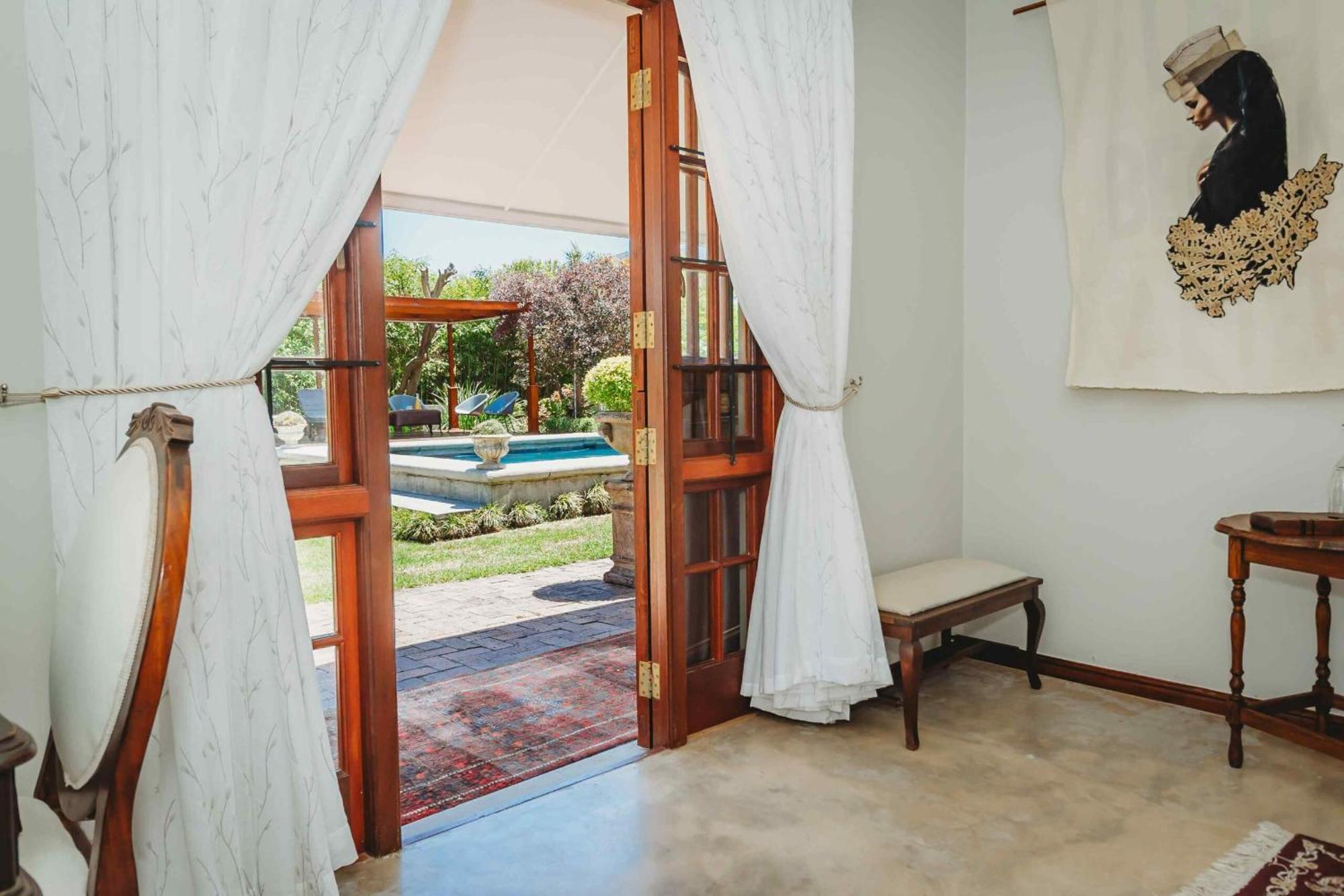 Atello Guesthouse Джордж Екстериор снимка