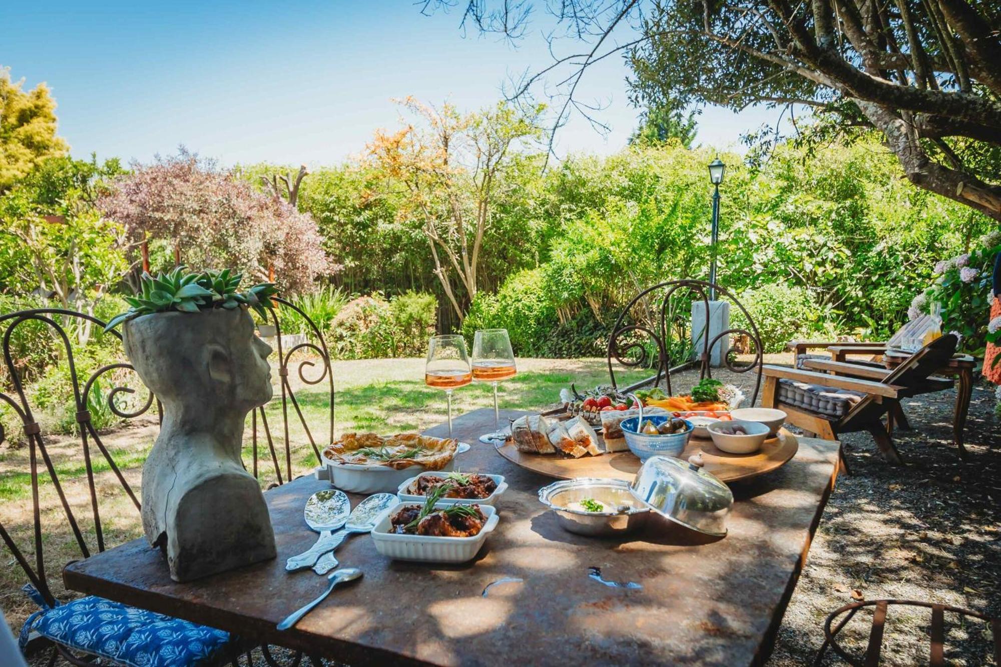 Atello Guesthouse Джордж Екстериор снимка