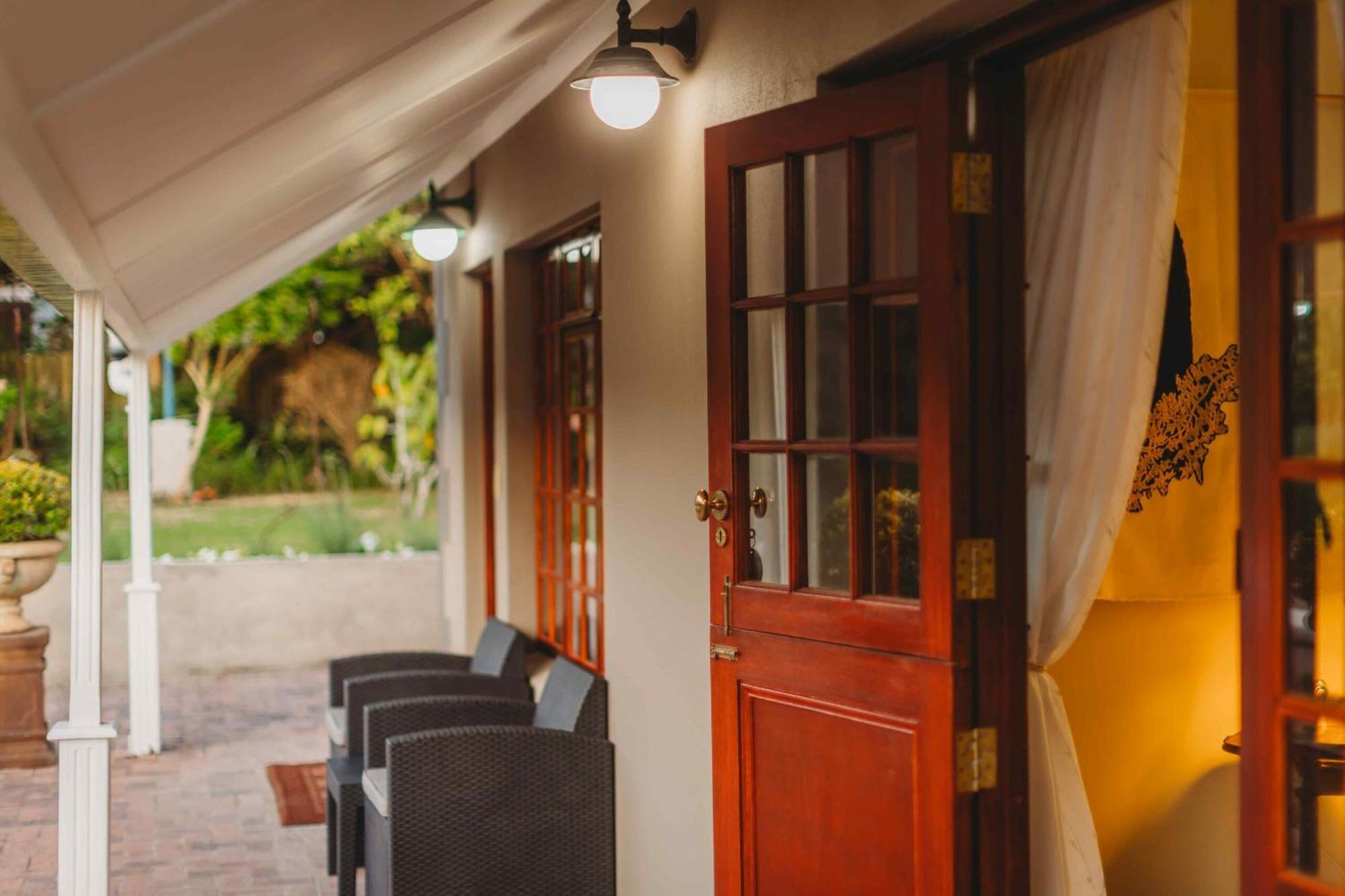 Atello Guesthouse Джордж Екстериор снимка
